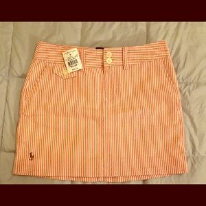 Ralph Lauren Girls Skirt